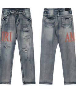 AMIRI泼墨勋章贴布绣牛_13659