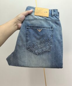 阿玛尼2025春夏最新推出男士牛_8719