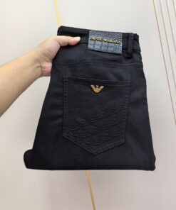 阿玛尼2025春夏最新推出男士牛_9593