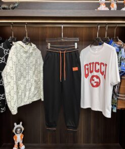 爱马仕2025春季新款休闲裤_16564