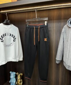 爱马仕2025春季新款休闲裤_16576