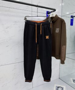 爱马仕2025春季新款休闲裤_16641