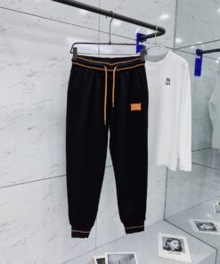 爱马仕2025春季新款休闲裤_16647