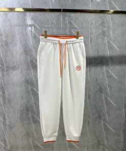 爱马仕2025春季新款休闲裤_16669