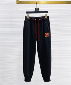 爱马仕2025春季新款休闲裤