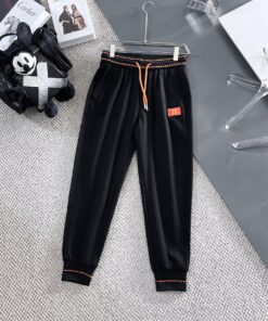 爱马仕2025春季新款休闲裤官_15342