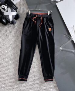 爱马仕2025春季新款休闲裤官_15351