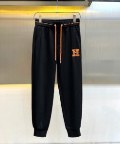 爱马仕2025春季新款休闲裤官_15480