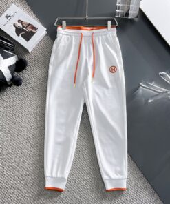 爱马仕2025春季新款休闲裤官