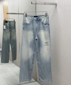 ARC始祖鸟2025四季款宽松牛