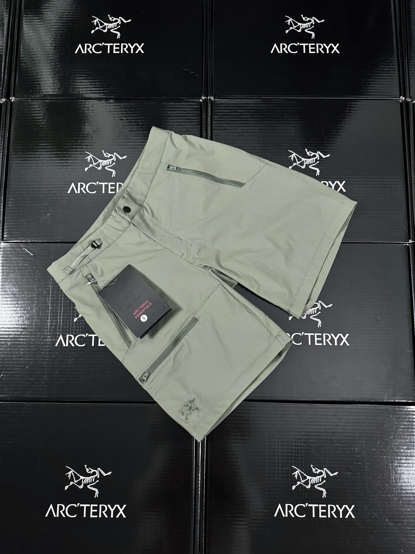 Arcteryx始祖鸟GAMMALIGHTWEIG - 图片 2