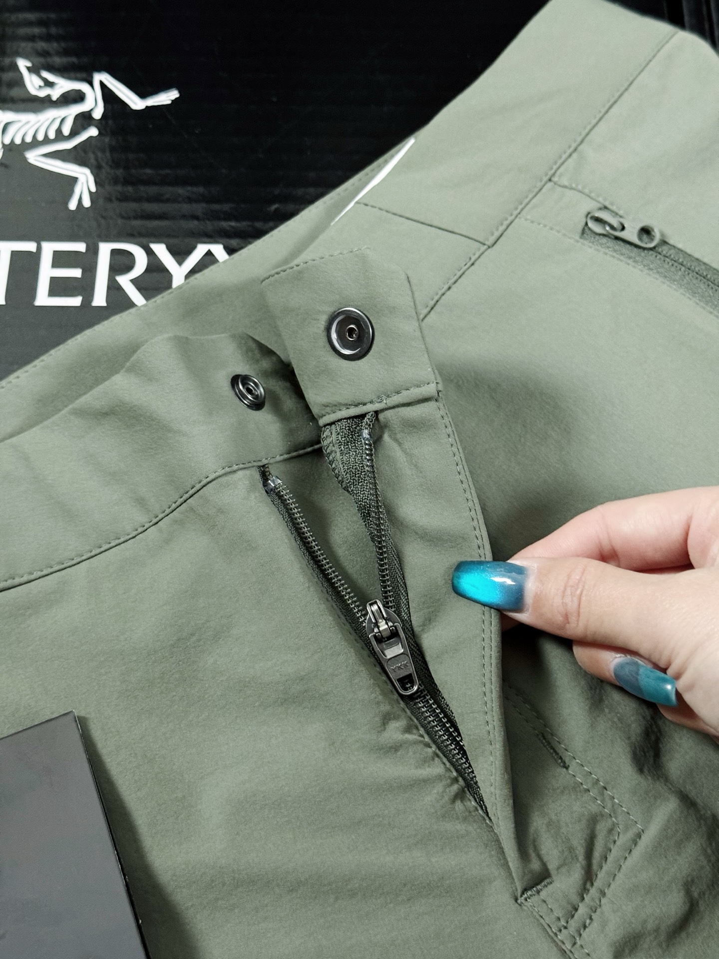 Arcteryx始祖鸟GAMMALIGHTWEIG - 图片 7