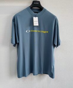 Bal巴黎25ssracksuitLogo刺绣