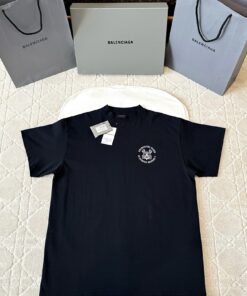 Balenciaga2025SSBB印花钥匙串