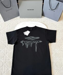 Balenciaga2025SS融化字母印花_6700