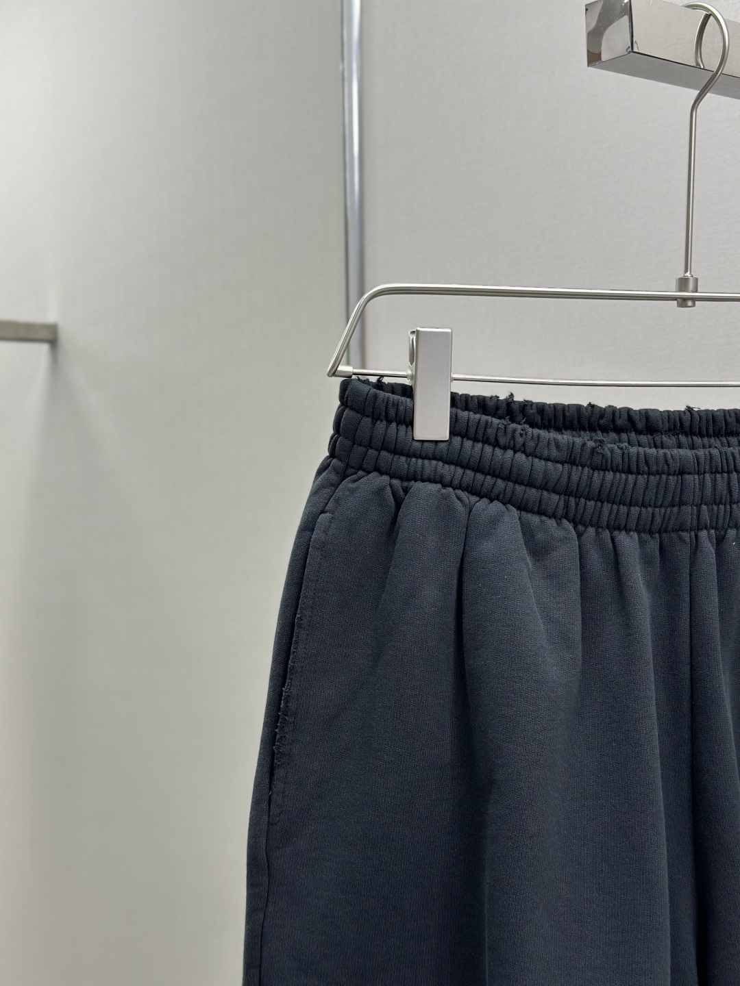 Balenciaga back烫钻短裤定 - 图片 5