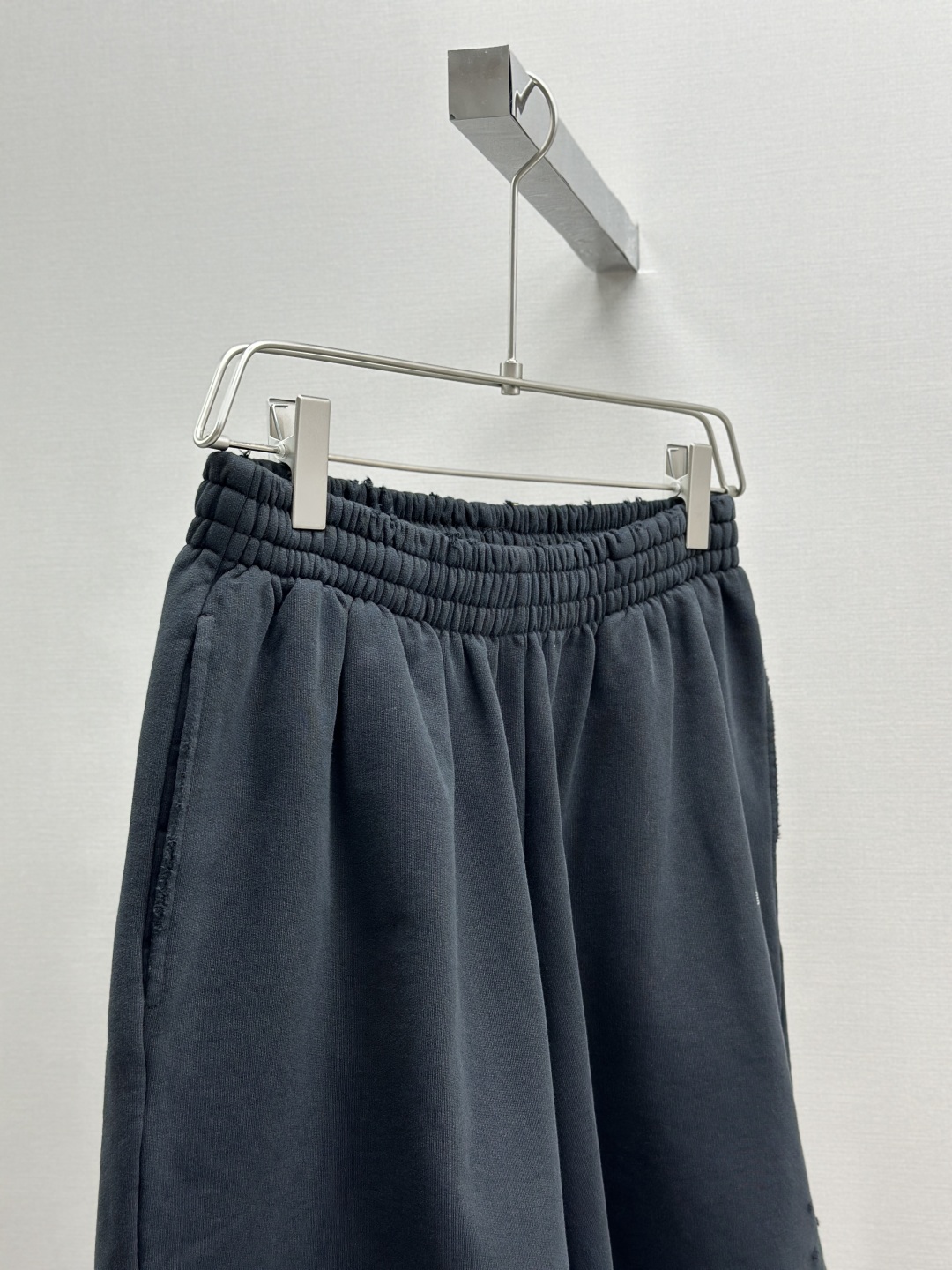 Balenciaga back烫钻短裤定 - 图片 6