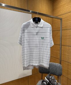 BALENCIAGA巴黎世家麦穗BB条纹Po