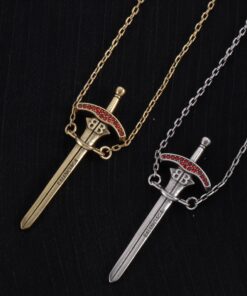 Balenciaga巴黎世家项链