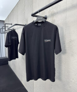 Balenciaga反转可乐刺绣短袖_2036