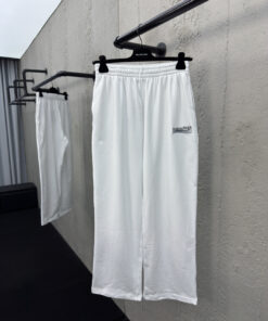 Balenciaga可乐刺绣长裤工艺_12639