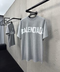 Balenciaga美纹纸胶带短袖工_5267