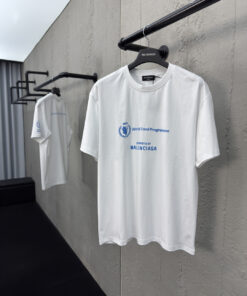 Balenciaga世界粮食麦穗短袖_8367