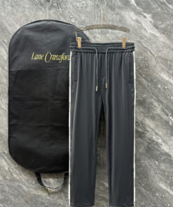 BAL家2025早秋新款休闲裤官网_8968