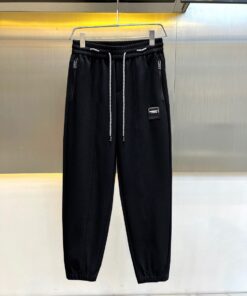 巴宝莉2025春季新款休闲裤_15481