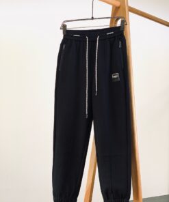 巴宝莉2025春季新款休闲裤_16716