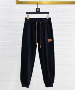 巴宝莉2025春季新款休闲裤官_9016