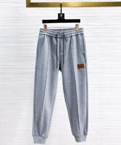 巴宝莉2025春季新款休闲裤官