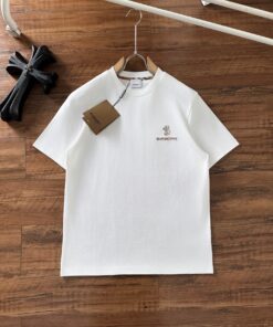 巴宝莉2025春夏新款男女同款短_7866