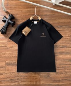 巴宝莉2025春夏新款男女同款短_7867