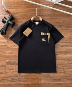 巴宝莉2025春夏新款男女同款短_7879