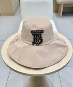 巴宝莉BURBERRY渔夫帽女早春夏_12893