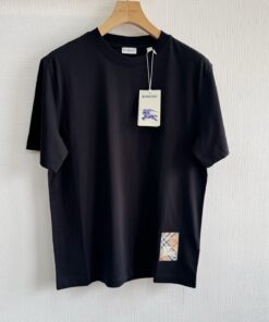 bbr25ss标签圆领短袖T恤原版_12624