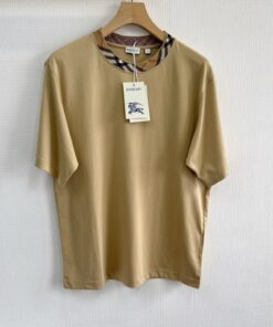 bbr25ss格子领圆领短袖230g_4045