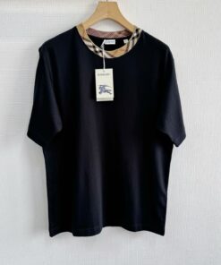 bbr25ss格子领圆领短袖230g_4048