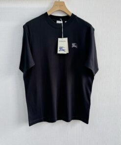 bbr25ss马术印花短袖T恤230g_7380