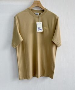 bbr25ss马术印花短袖T恤230g