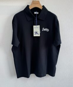 bbr25ss字母刺绣polo衫面_8454