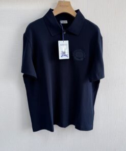 bbr25ss战马刺绣polo衫面料