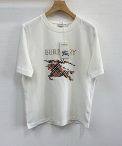 bbr25ss战马刺绣圆领短袖230g