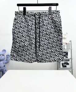 BBR沙滩裤篮球短裤梭织尼龙美式