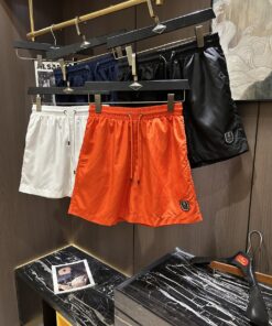 BC2025抽绳百搭男士休闲短裤_10798