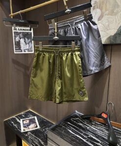 BC2025抽绳百搭男士休闲短裤