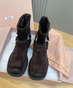 【      】爆款机车短靴_14847