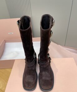 【      】爆款机车长靴（四扣款_14851