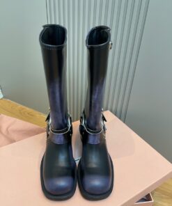 【      】爆款机车长靴（长筒单_14836